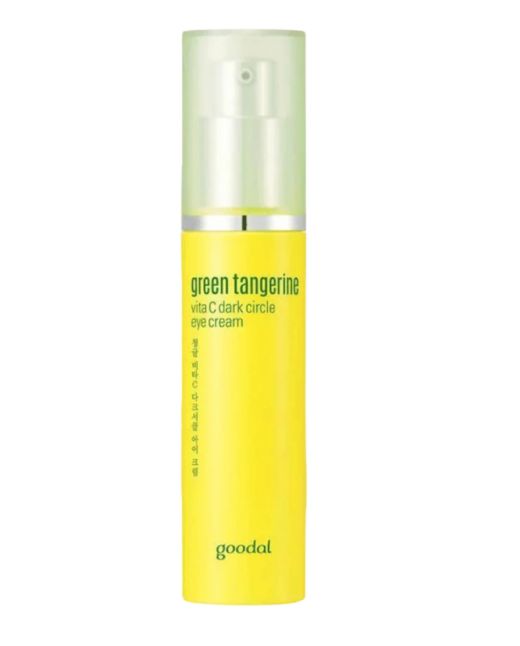 GOODAL - Green Tangerine Vita C Dark Circle Eye Cream - Očný krém s mandarínkou a vitamínom C proti kruhom 30ml
